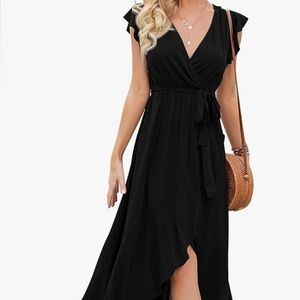 Women’s Boho spring/ summer maxi dress
